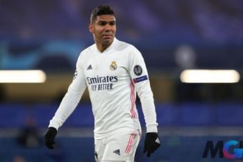 Casemiro 21UCL