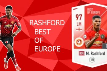 Rashford 22TOTS