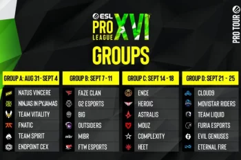 ESL Pro League