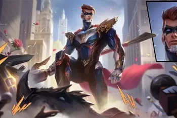 Jayce Siêu anh hùng