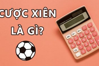 cược xiên bóng đá