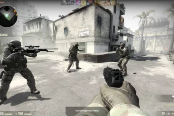 game CS:GO