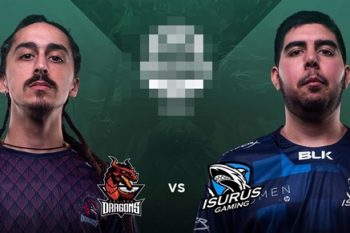 Kèo esports DragonX vs Isurus Gaming