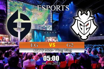 Kèo esports Evil Geniuses vs G2 Esports