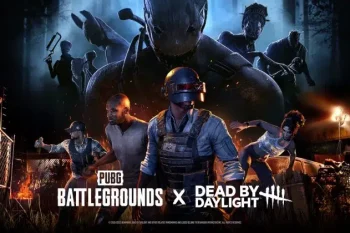 PUBG DEAD BY DAYLIGHT CROSSOVER