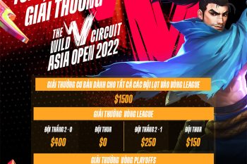 Wild Circuit Asia Open