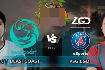 kèo Dota2 PSG.LGD vs beastcoast