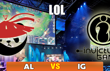 kèo LOL Invictus Gaming vs Anyone’s Legend