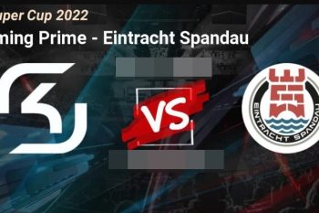 Kèo LOL Gaming Prime vs Eintracht