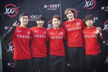 100 Thieves