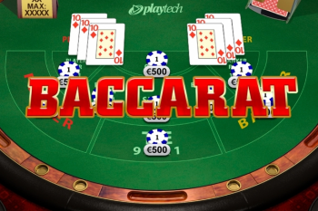 Baccarat online