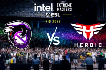 IEM Rio Major