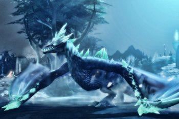 Winter Wyvern