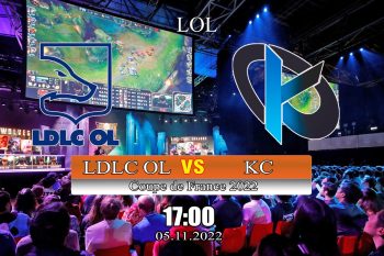 kèo LDLC OL vs Karmine Corp