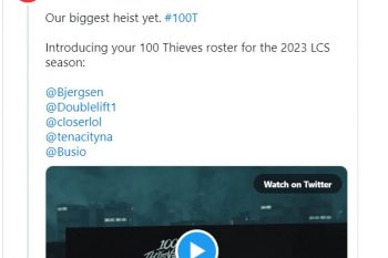 100 Thieves