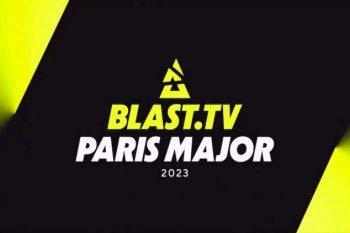 BLAST.tv Paris Major 2023