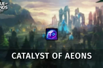 Catalyst of Aeons