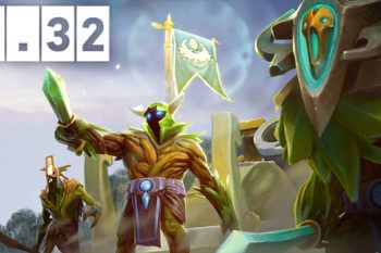 Dota2 bản 7.32d