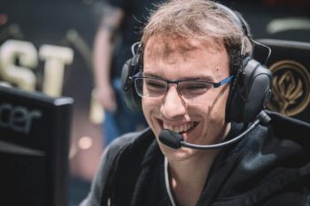 LUKA “PERKZ” PERKOVIC