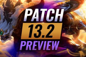 League Patch 13.2