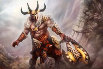 Centaur Warrunner