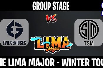 Lima Major 2023