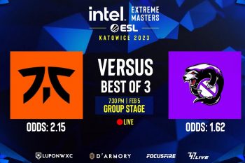 Fnatic vs Outsiders