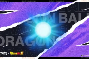 Fortnite X Dragon Ball Round 2