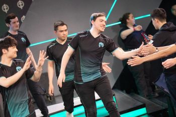 LCS Spring Split