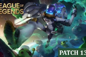 League Patch 13.4