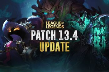 LoL Patch 13.4