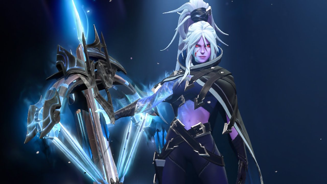 Drow Ranger