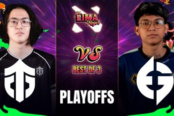 Playoffs Lima Major 2023