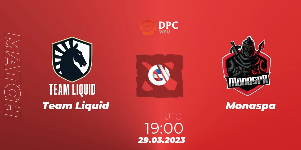 Kèo Team Liquid vs Monaspa