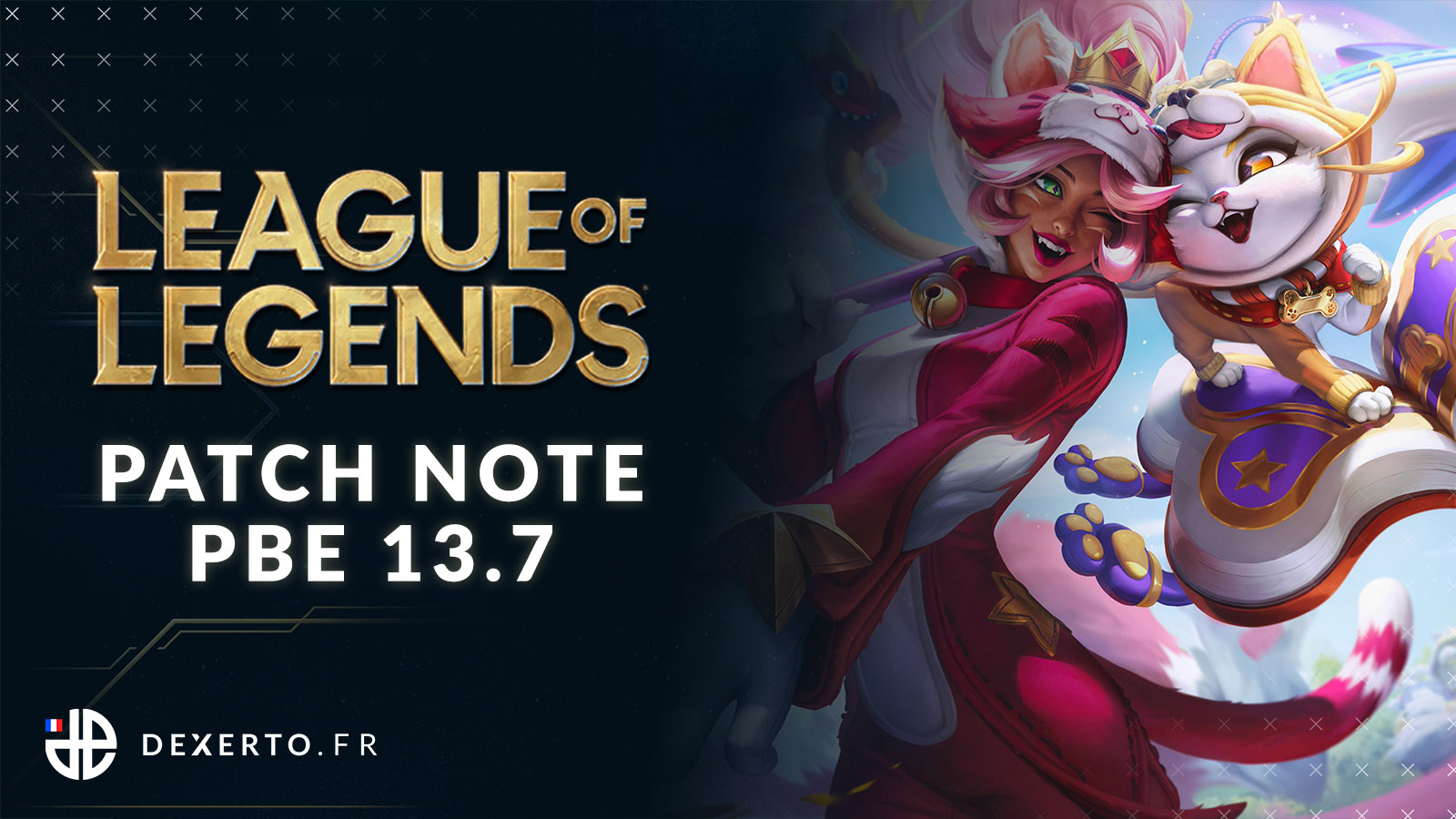 LoL Patch 13.7