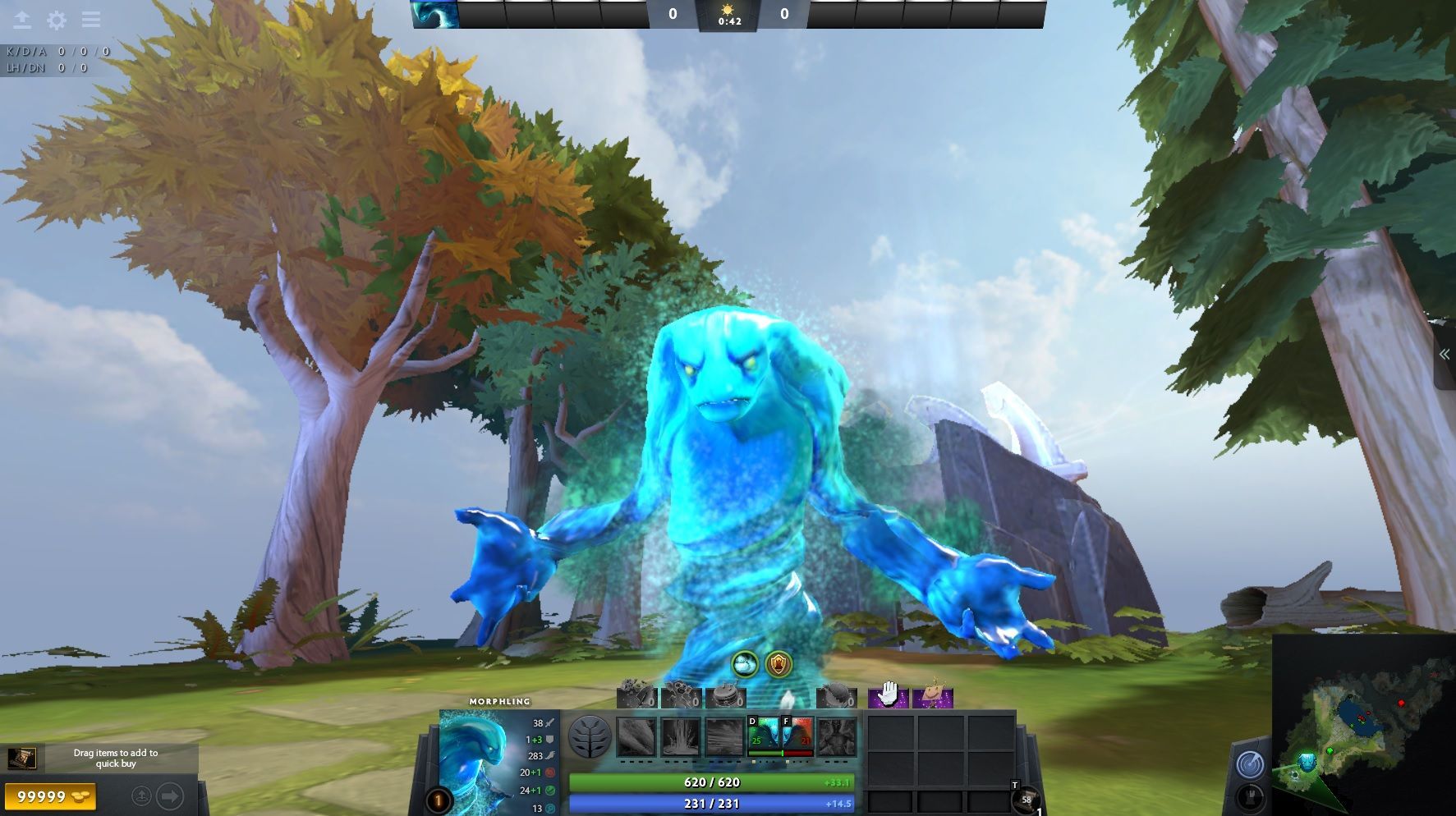 Morphling