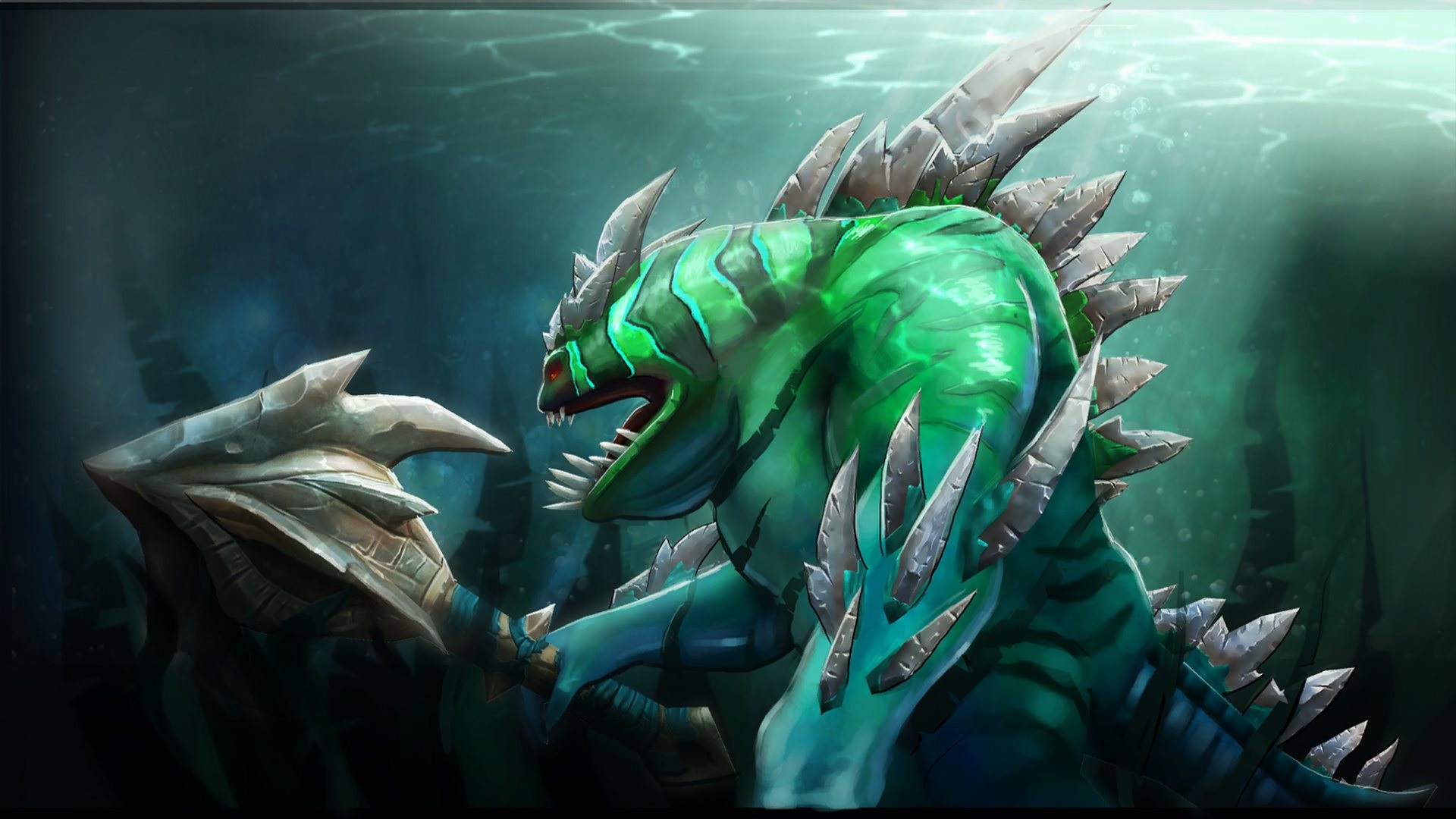 Tidehunter