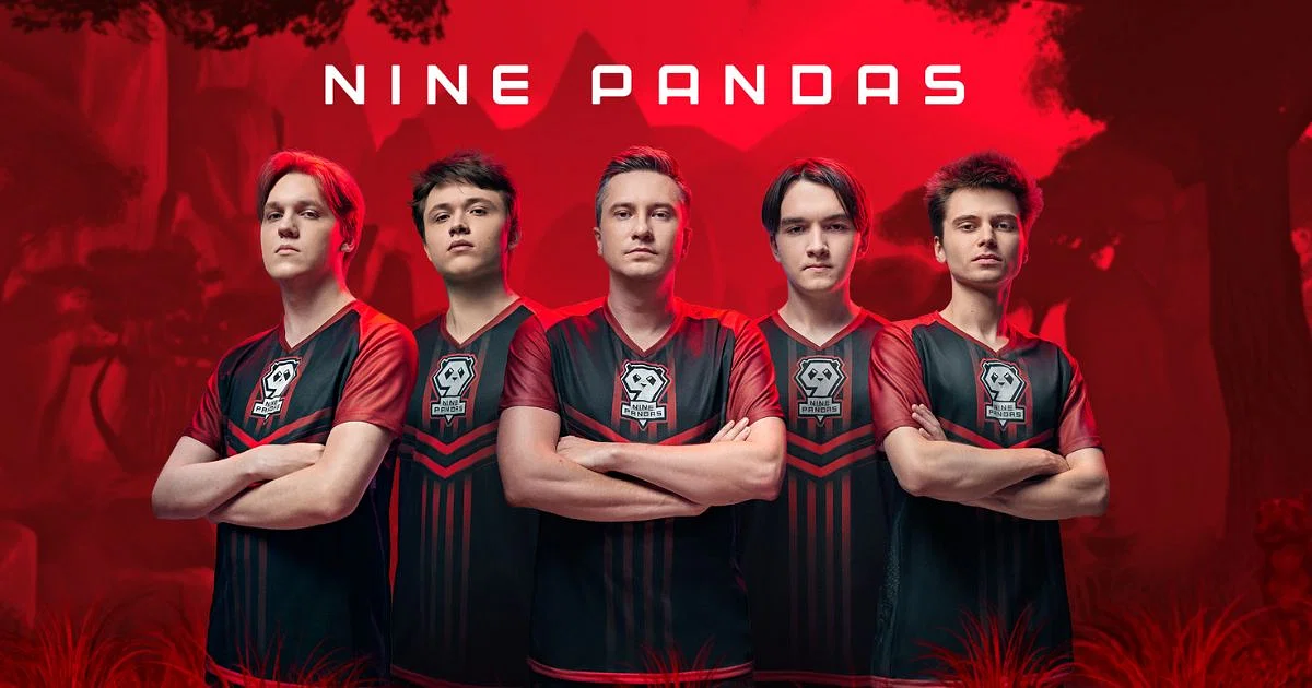 9Pandas Esports