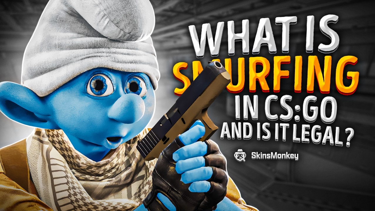 CS:GO smurfing