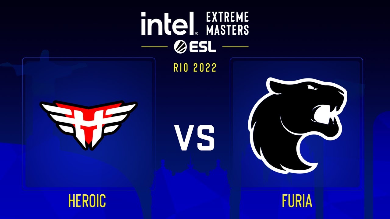 Soi kèo CS:GO FURIA vs Heroic