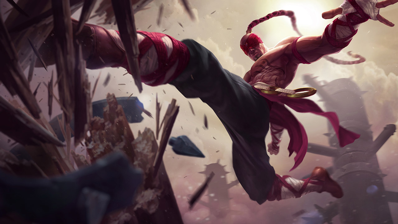 Lee Sin