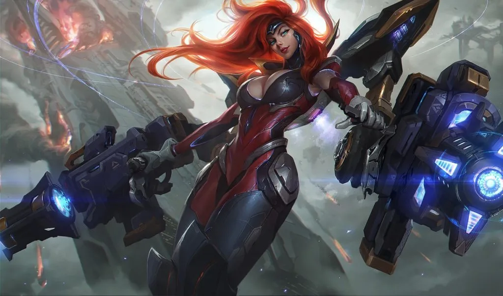 Miss Fortune