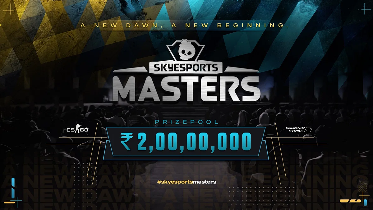 Skyesports Masters