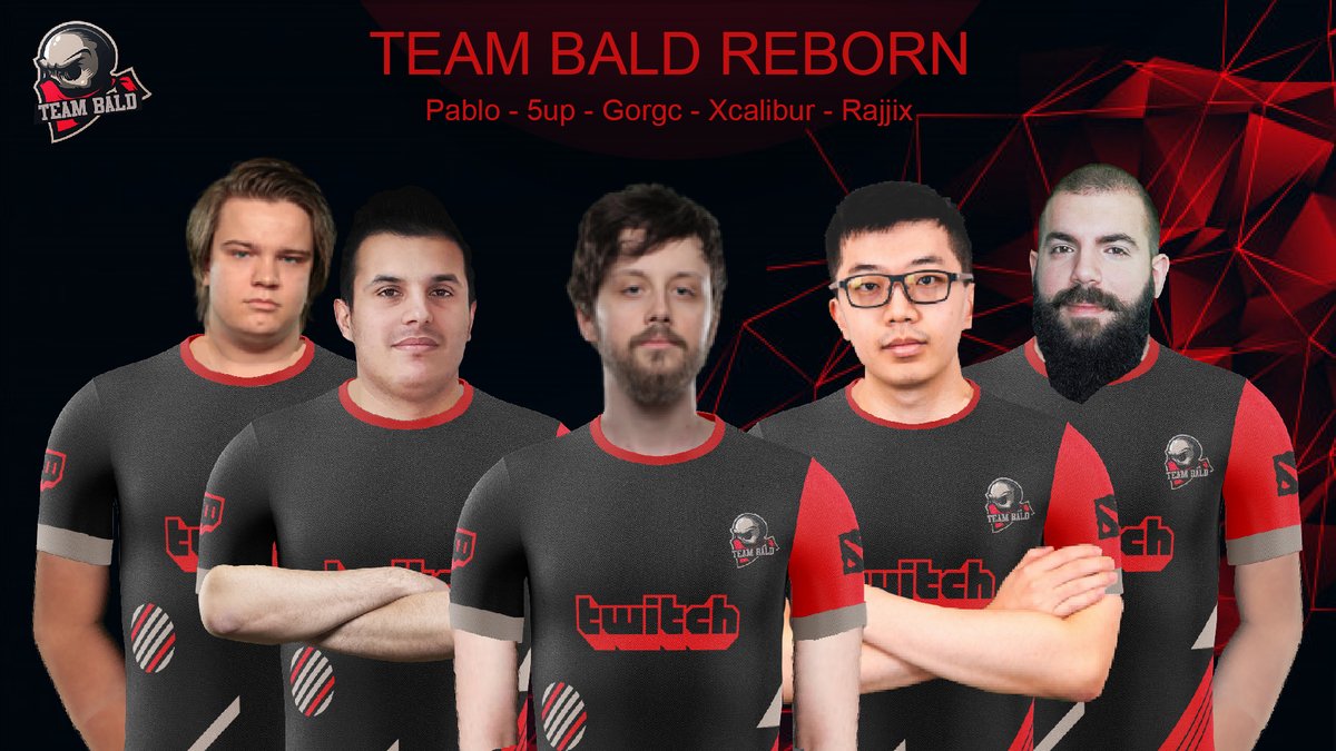 Bald Reborn