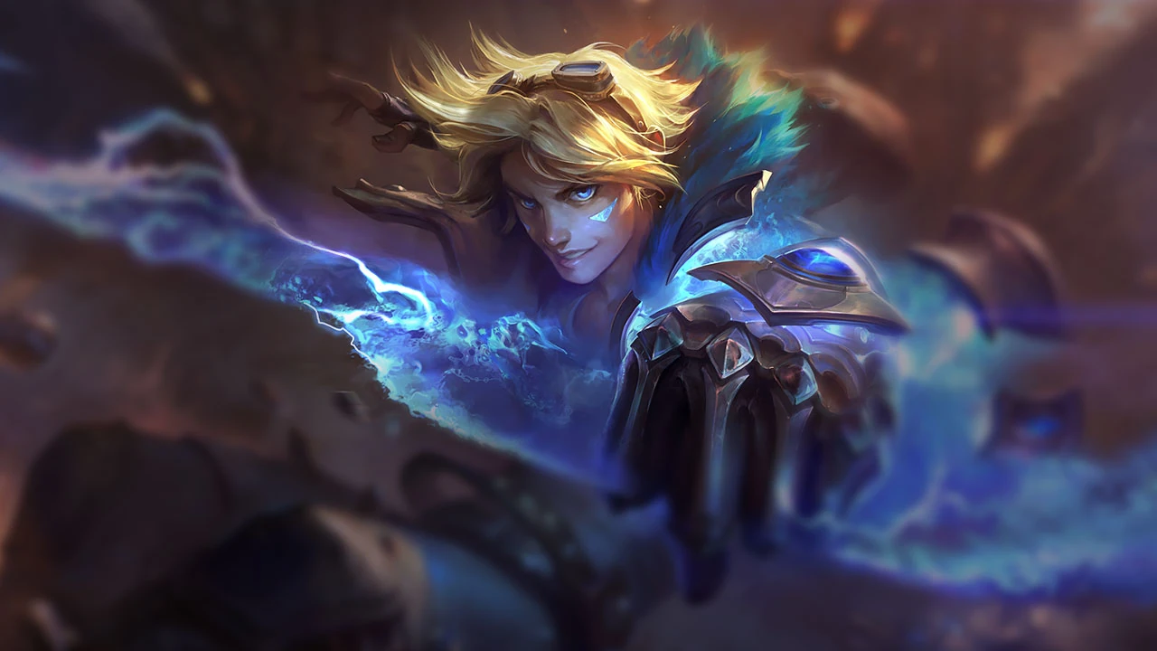 Ezreal