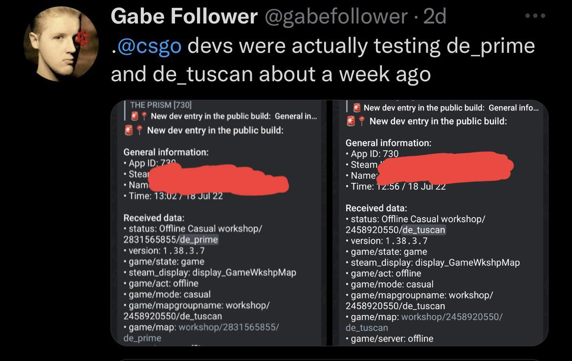 Gabe Follower