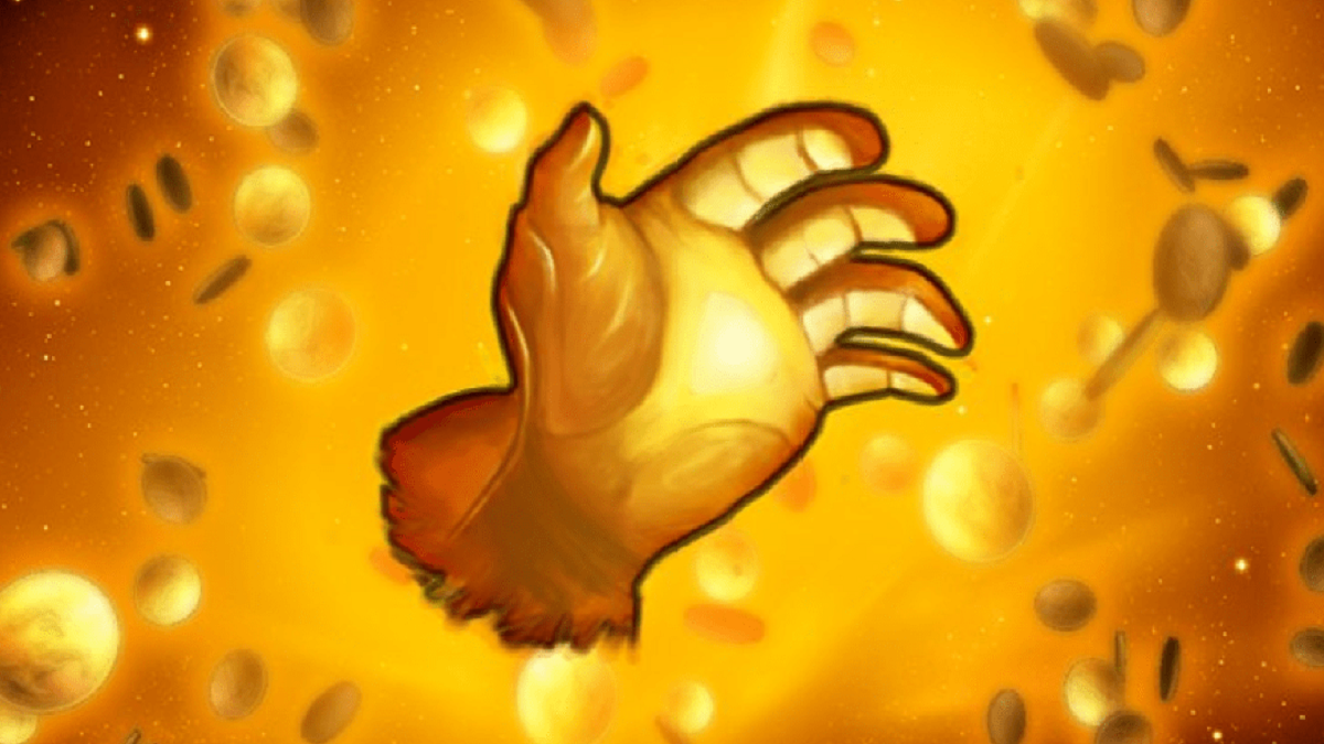 Hand of Midas