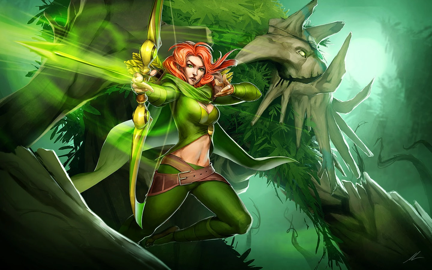 Windranger