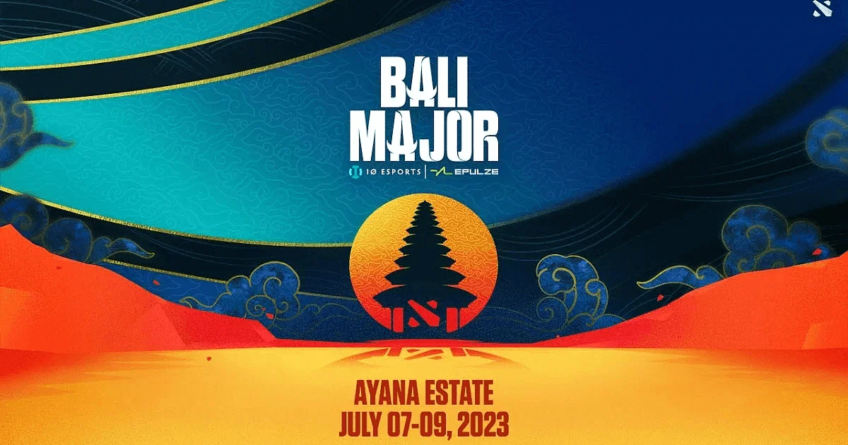 Bali Major 2023