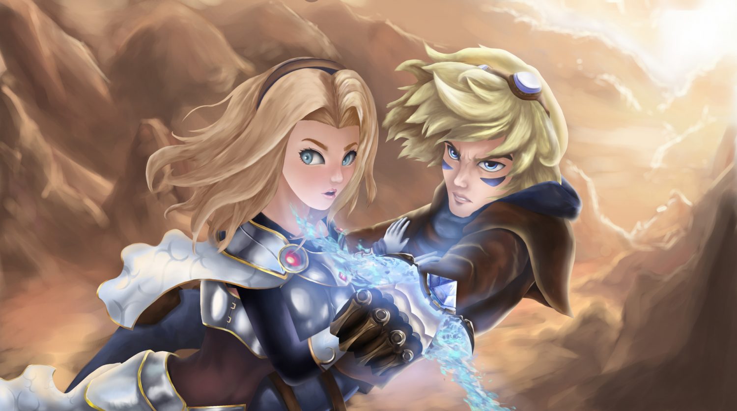 Ezreal